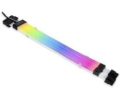 Vaizdo plokštė Lian Li Strimer belaidis 3x 8 kontaktų GPU kabelis