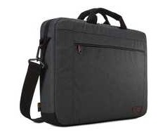 Case Logic 5339 Era Nešiojamas kompiuteris Bag 15 Attache Obsidian