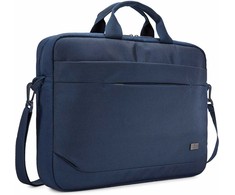 Case Logic Advantage Attache Notebook (mėlynas to 39.6 cm (15.6 "))