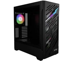 XPG (ADATA) XPG STARKER AIR BTF enclosure juodas