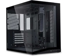 Kompiuterio korpusas Lian Li O11 Dynamic Mini V2, Juodas