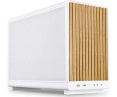 Lian Li LianLi A3-mATX baltas