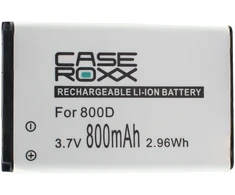 Dėklas Baterija Caseroxx baterija Doro 1360 / Doro 1380 800mAh DBP-800B analoginė