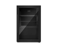 Caso Barbecue Cooler S-R Energy efficiency class A Free standing Juodas 00702 ()