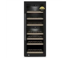 Vyno šaldytuvas Caso WineExclusive 38 Smart, 107 cm 38but.