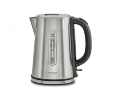 Caso Virdulys Classico WK Electric 2200 W 1.7 L Nerūdijantis plienas 360 degrees rotational base Stainless Steel 01886 (4038437018868)