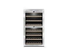 Caso Wine cooler WineComfort 660 Smart Energy efficiency class G N/A Free standing Juodas
