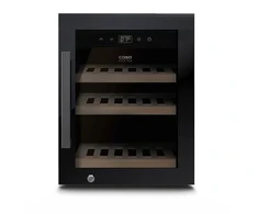 Caso Wine Cooler WineExclusive 12 Energy efficiency class G Bottles capacity 12 Cooling type Compressor technology Juodas
