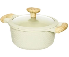 Resto Kitchenware Resto CASSEROLE D20CM 2.4L/93801 RESTO