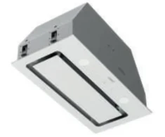CATA GA DUAL 60 WH | Gartraukis | Antgalis | Energijos vartojimo efektyvumo klasė A++ | Plotis 60 cm | Jutiklinis | 737 m³/h | LED | Nerūdijantis plienas