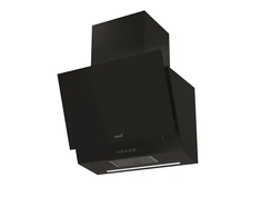 CATA Hood | THALASSA 600 GBK | Wall mounted | Energy efficiency class A | Plotis 60 cm | 811 m³/h | Electronic | LED | Juodas Glass