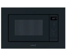 Mikrobangų krosnelė CATA Microwave Oven | MC 20 D MB | Built-in | 20 L | 700 W | Grilis | Juodas