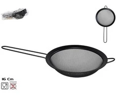 Kiaurasamtis su rankenomis 16 cm, 5 x 30,5 x 16 cm, KITCHEN&amp;GO