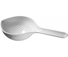 Curver Pilkas kiaurasamtis 14 cm