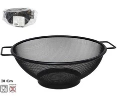 Kiaurasamtis su rankenomis 31 cm, 10 x 31 x 26 cm, KITCHEN&amp;GO