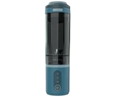 Plakiklis Cecotec Maišytuvas | Power Titanium Shake2Go | Portable | 180 W | Jar material BPA-free | Jar capacity 0.6 L | Lagoon