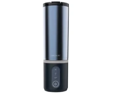 Plakiklis Cecotec Maišytuvas | Power Titanium Shake2Go | Portable | 180 W | Jar material BPA-free | Jar capacity 0.6 L | Dark Steel