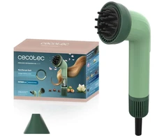 Cecotec Plaukų džiovintuvas | IoniCare Dry&amp;Keratin Olive | 1200 W | Jonizavimo funkcija | Temperatūros nustatymų skaičius 1 | Žalia