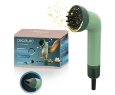 Cecotec Plaukų džiovintuvas | IoniCare Dry&amp;Keratin Olive | 1200 W | Ionic function | Number of temperature settings 1 | Žalias