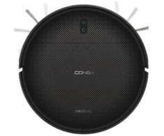 Cecotec Robot Vacuum Cleaner | Conga M10 Advance | Operating time (max) 150 min | Dry | Lithium-ion | 2000 mAh | Juodas | 3000 Pa