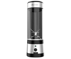 Cecotec Smoothie Maišytuvas | WanderlustMix USB | Portable | 126 W | Jar capacity 0.4 L | Ice crushing | Inox