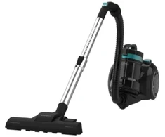 Cecotec Vacuum cleaner | The Conga Rockstar Cyclonic Plus | Bagless | Dust capacity 2 L | Power 800 W | Juodas