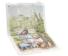 *****KEEEPER Antek turistinis kilimėlis. Winnie baltas 73256
