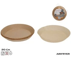 Kepimo popierius x 50 vnt. oro gruzdintuvei, 4,5 x 20 x 20 cm, KITCHEN&amp;GO