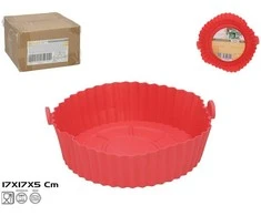 Kepimo forma oro gruzdintuvei, 17 x 5 cm, KITCHEN&amp;GO