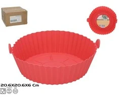 Kepimo forma oro gruzdintuvei, 20,6 x 6 cm, KITCHEN&amp;GO
