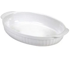 Guardini Oven dish oval Ceramica 30 x 18 x 6 cm