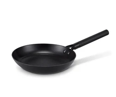 Keptuvė Brabantia Cepsanas patelnia Patron 24 cm - Juodas