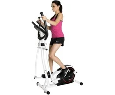 CHRISTOPEIT SPORT eliptiskais trenazieris CT3 trenazieris 7kg/100kg