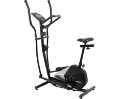 CHRISTOPEIT SPORT Eliptiskais trenazieris CT6 2 in 1