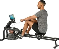None Rowing ergometer CHRISTOPEIT Garda