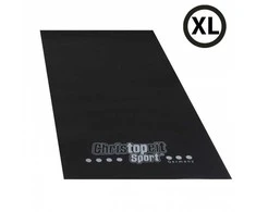 CHRISTOPEIT Floor mat dydis XL, L 200 x B 100 x 0,3 cm