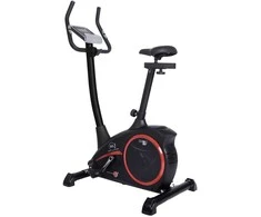 CHRISTOPEIT Heimtrainer Ergometer AL 2 Juodas Edition NEU