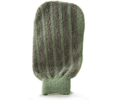 Martini Spa Glove for relaxation and scrubbing Bamboo