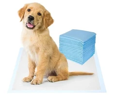 iLike Vigo Pet Super‑absorbējoši, vienreizlietojami apmācības paliktņi Suņiem un Kaķiem 20 gab. noplūdes Izturīgi 60x90 cm