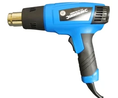 techninis fenas CP Molan Cano Hot Air Gun Juodas