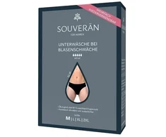Cita prece Selenacare Bladderleak underwear Slip juodas / M