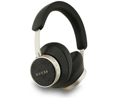 Citas preces Guess Guess Bluetooth 4G Classic Logo Wireless On-Ear Headphones - Juodas 3666339480042 3666339480042 (3666339480042)