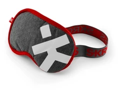 Citas preces Skross Deluxe Sleep Mask Dark Pilkas SKTA1001EYMDGCN ()