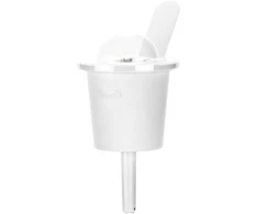 Click Grow „Click and Grow“ – augalų puodeliai, 3 vnt. (SGACAX3)