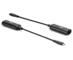 Adapteris USB Club 3D USB-A - RJ-45 Juodas (CAC-1421)