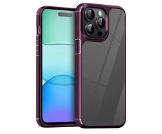 Telforceone Color Shock dėklas, skirtas Samsung Galaxy A15 4G / A15 5G maroon