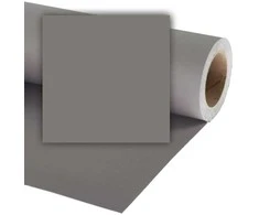 Popierinis fonas Colorama Studio Background 2,72x11m - Mineral pilkas