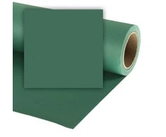 Popierinis fonas Colorama 2.72x11m Spruce Žalias