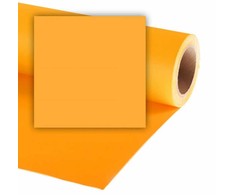 Colorama popieriaus fonas 1,35x11m, saulėgrąža (594)