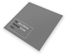 Arctic ARCTIC terminis kilimėlis TP-4 - 100 x 100 mm - 0,5 mm